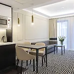 Aparthotel Baltic Park By Zdrojowa