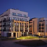 Aparthotel Baltic Park By Zdrojowa 4*