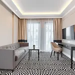 Aparthotel Baltic Park By Zdrojowa 4*