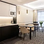 Aparthotel Baltic Park By Zdrojowa 4*