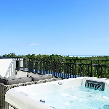 Baltic Park By Zdrojowa Hotel apartamentowy Świnoujście