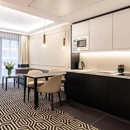 Aparthotel Baltic Park By Zdrojowa Svinoústí