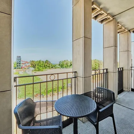 Aparthotel Baltic Park By Zdrojowa Swinoujscie