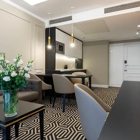 Baltic Park By Zdrojowa 4*