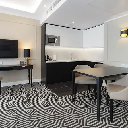 Apart-hotel Baltic Park By Zdrojowa 4*