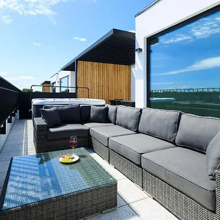 Lejlighedshotel Baltic Park By Zdrojowa 4*