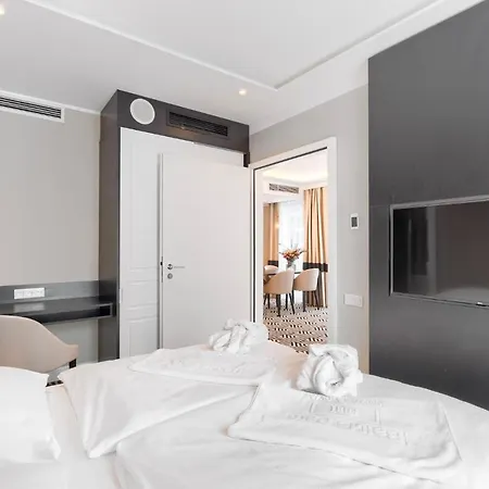 Aparthotel Baltic Park By Zdrojowa Swinoujscie