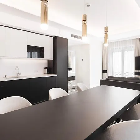 Baltic Park By Zdrojowa 4* Świnoujście