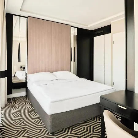 Apartahotel Baltic Park By Zdrojowa 4*