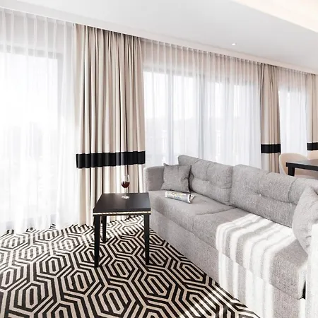 Baltic Park By Zdrojowa Swinoujscie