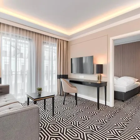 Baltic Park By Zdrojowa Apartahotel 4*