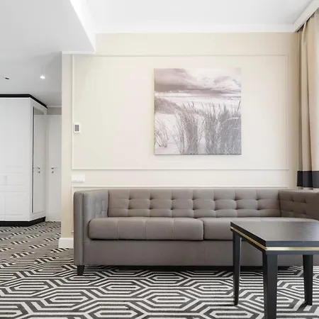 Aparthotel Baltic Park By Zdrojowa 4*