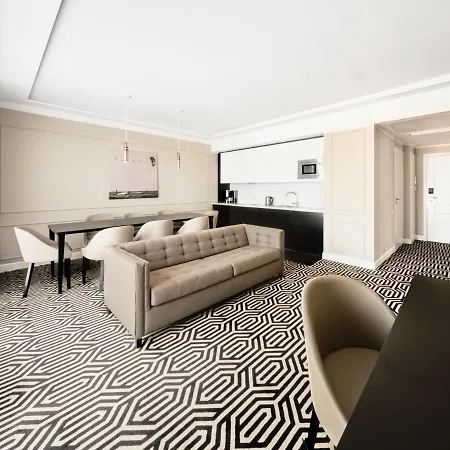 Aparthotel Baltic Park By Zdrojowa