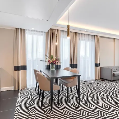 Baltic Park By Zdrojowa Aparthotel Svinoústí
