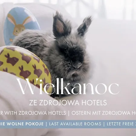 Aparthotel Baltic Park By Zdrojowa Svinoústí