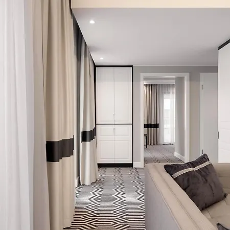 Baltic Park By Zdrojowa 4* Świnoujście