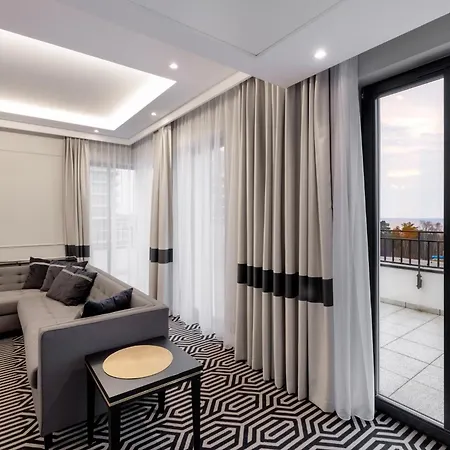 Baltic Park By Zdrojowa Aparthotel