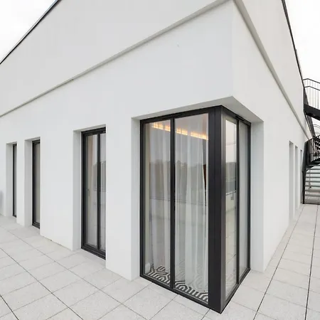 Apartahotel Baltic Park By Zdrojowa