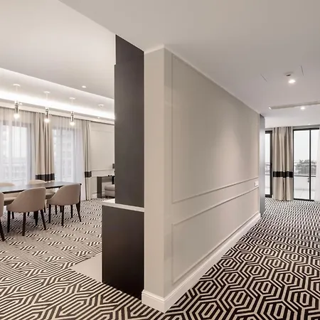 Baltic Park By Zdrojowa Lejlighedshotel 4*
