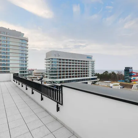 Baltic Park By Zdrojowa Aparthotel Swinoujscie