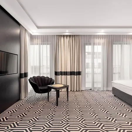 Aparthotel Baltic Park By Zdrojowa