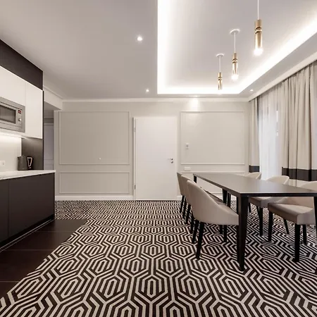 Baltic Park By Zdrojowa Apartahotel 4*