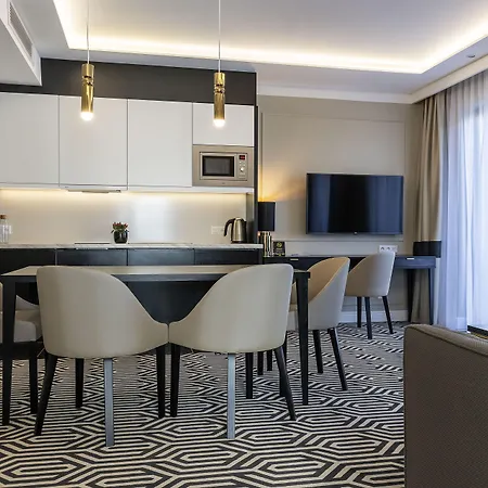 Baltic Park By Zdrojowa Lejlighedshotel Świnoujście (Swinemünde)