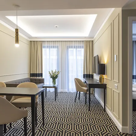 Baltic Park By Zdrojowa Apartahotel