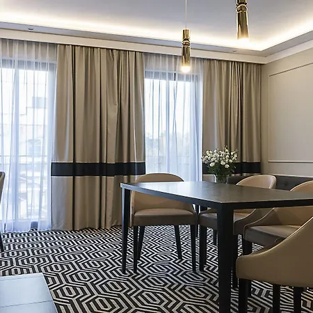 Baltic Park By Zdrojowa 4*