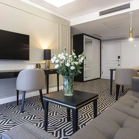 Aparthotel Baltic Park By Zdrojowa Swinoujscie