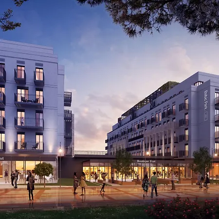 Baltic Park By Zdrojowa Swinoujscie