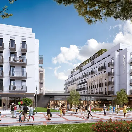 Baltic Park By Zdrojowa Apartahotel Świnoujście