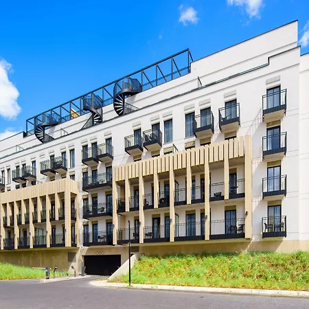 Baltic Park By Zdrojowa 4* Świnoujście (Swinemünde)