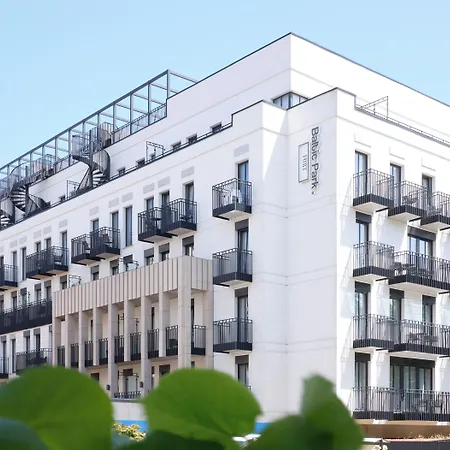 Baltic Park By Zdrojowa 4*