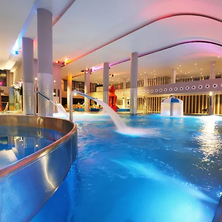 Lejlighedshotel Baltic Park By Zdrojowa 4*