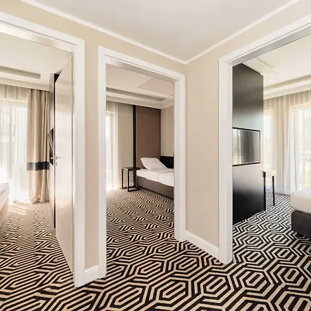 Baltic Park By Zdrojowa Świnoujście (Swinemünde)