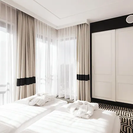 Baltic Park By Zdrojowa 4* Świnoujście (Swinemünde)