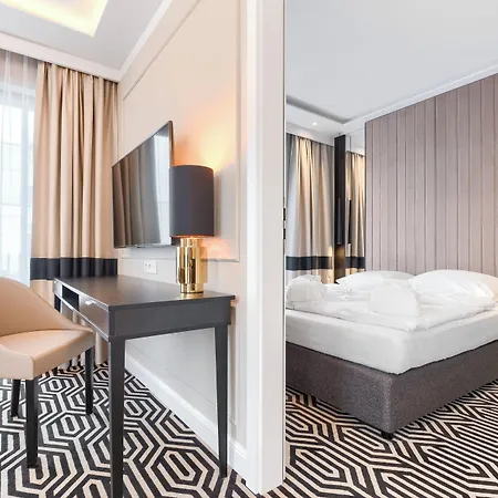 Apartahotel Baltic Park By Zdrojowa 4*