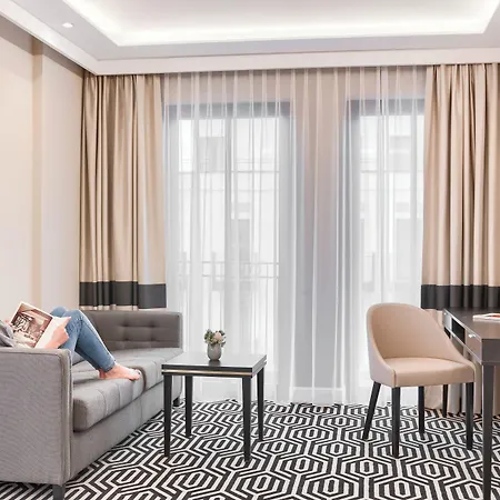 Baltic Park By Zdrojowa Lejlighedshotel 4*