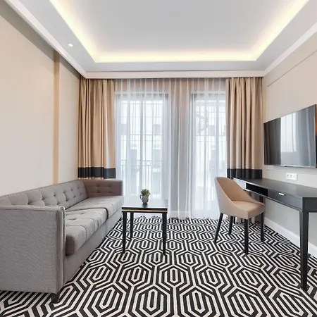 Lejlighedshotel Baltic Park By Zdrojowa 4*