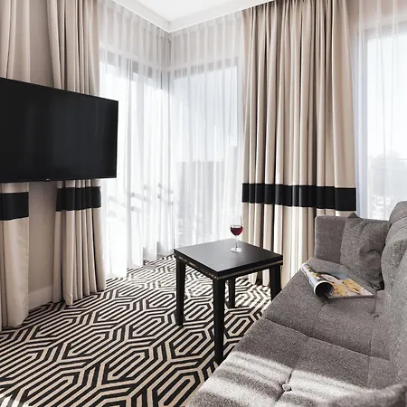 Baltic Park By Zdrojowa Lejlighedshotel Świnoujście (Swinemünde)