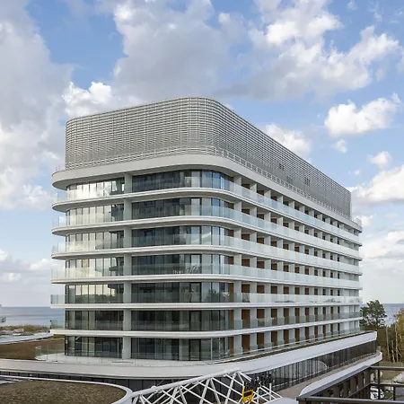 Baltic Park By Zdrojowa Lejlighedshotel 4*