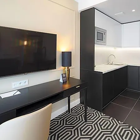 Lejlighedshotel Baltic Park By Zdrojowa 4*