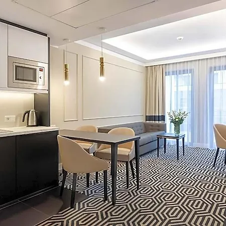 Baltic Park By Zdrojowa 4* سفينويتشي