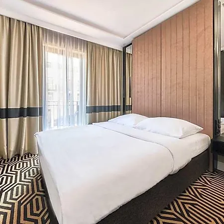 Lejlighedshotel Baltic Park By Zdrojowa 4*