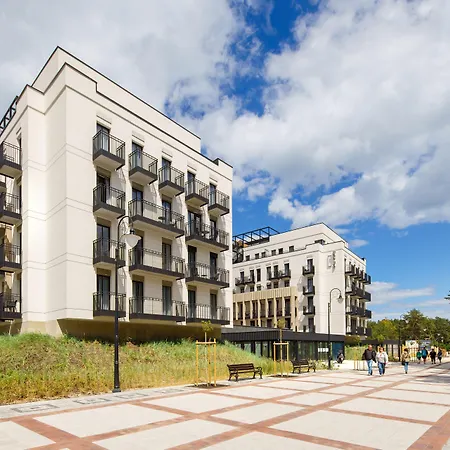 Baltic Park By Zdrojowa Ξενοδοχείο με διαμερίσματα