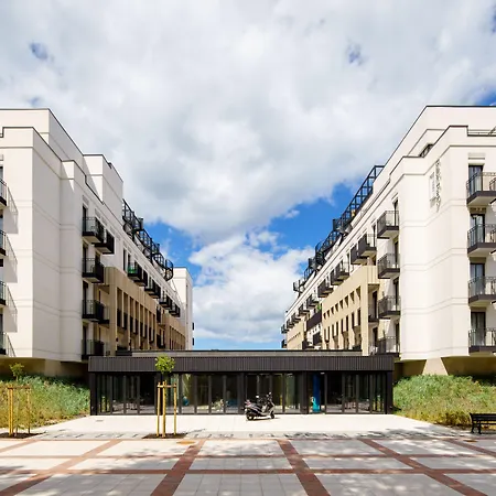 Baltic Park By Zdrojowa Ξενοδοχείο με διαμερίσματα 4*