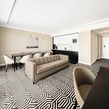 Apart-hotel Baltic Park By Zdrojowa 4*