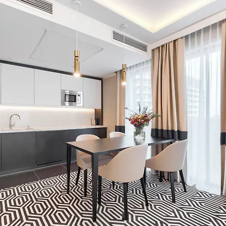 Baltic Park By Zdrojowa Apartmanhotel 4*