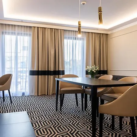 Aparthotel Baltic Park By Zdrojowa